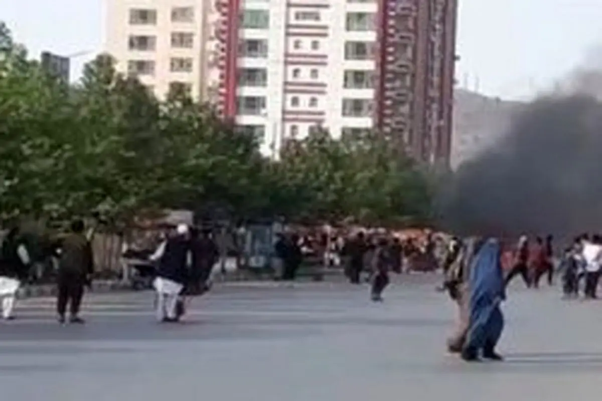 انفجاری شدید غرب کابل را لرزاند