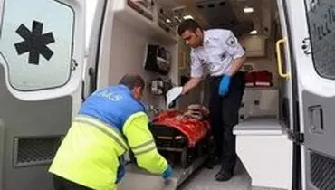 ۱۲ دانش‌آموز در دو حادثه رانندگی مصدوم شدند
