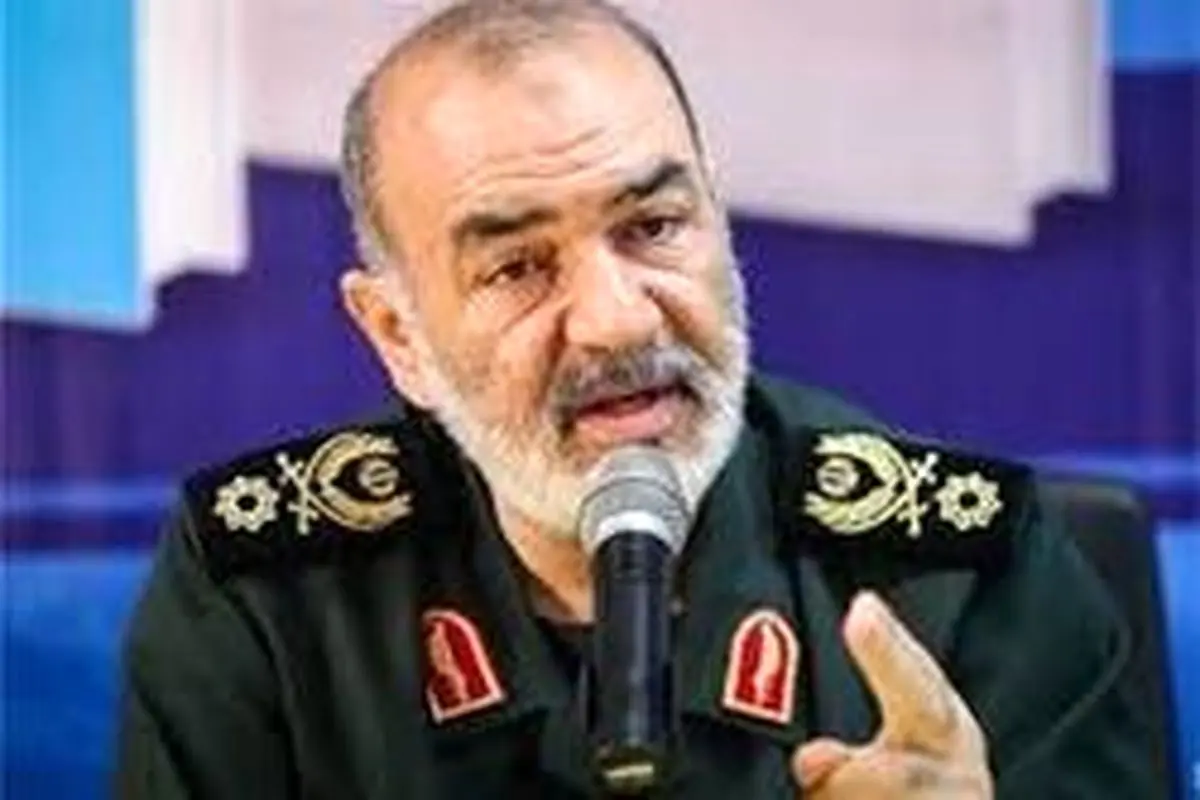فرمانده سپاه: جنگ آمریکا علیه ایران امکانپذیر نیست