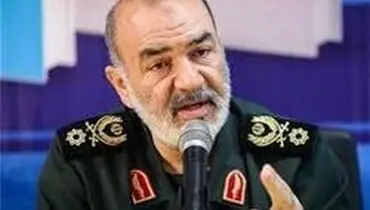 فرمانده سپاه: جنگ آمریکا علیه ایران امکانپذیر نیست