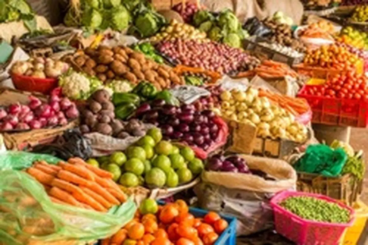 قیمت سیب زمینی، لوبیا سبز و موز افزایش یافت