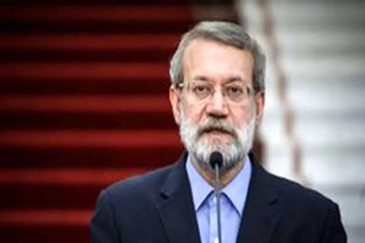 لاریجانی: نمایندگان مجلس چشمان قوه قضاییه هستند