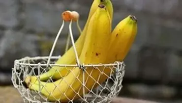 موز بخورید تا چشم‌های سالم داشته باشید