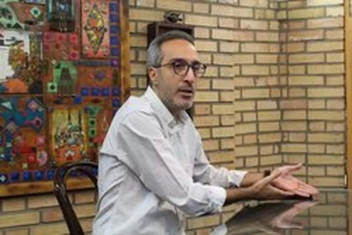 بازیگری که دوست ندارد شاخ اینستاگرام باشد