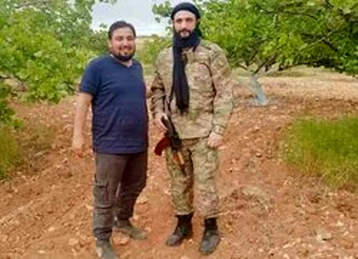 الجولانی فراخوان داد