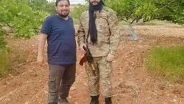 الجولانی فراخوان داد