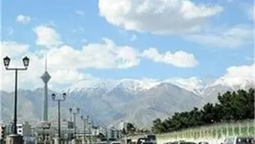 هوای تهران سالم شد