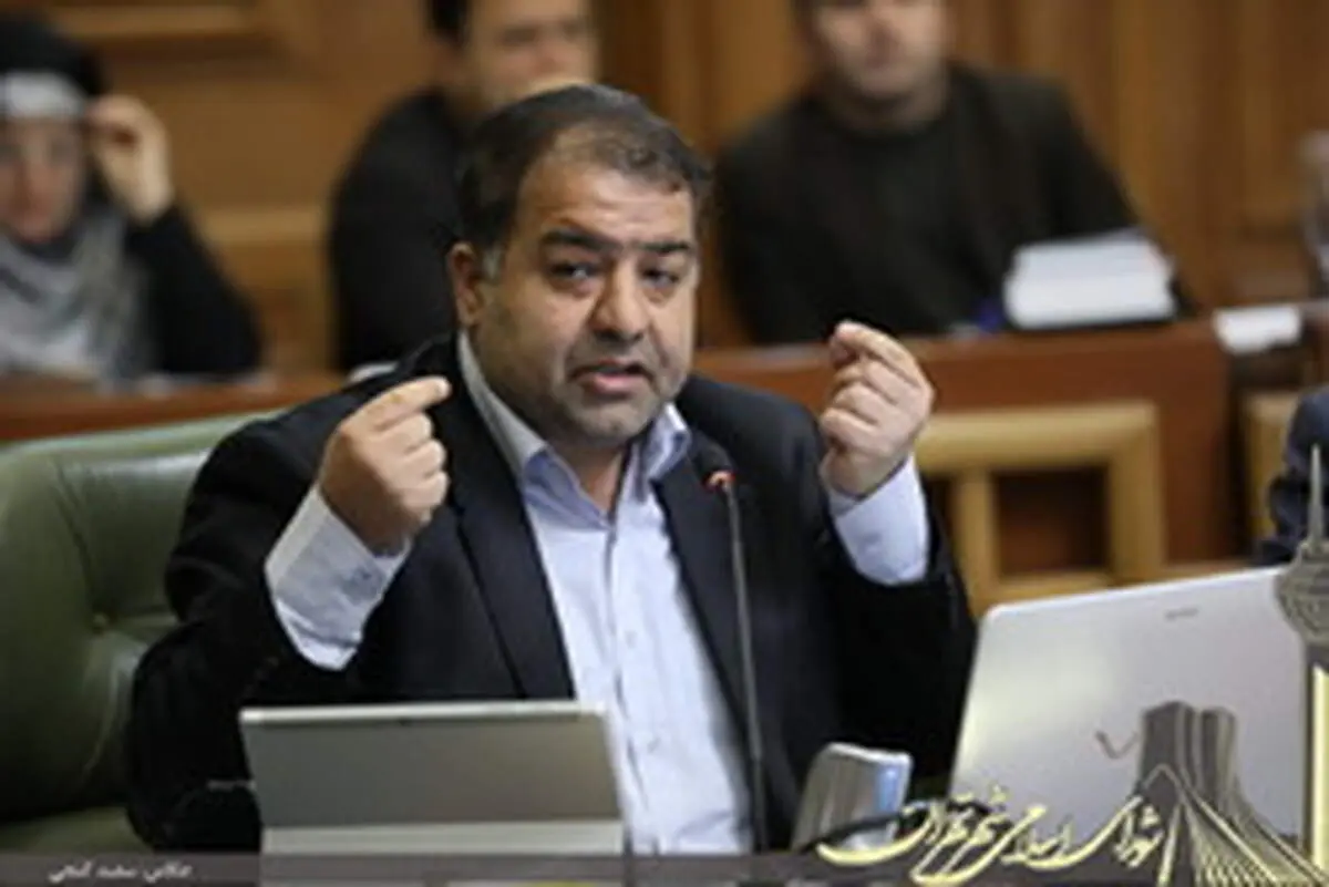 ابراز برائت از تصمیم جدید دولت می کنم
