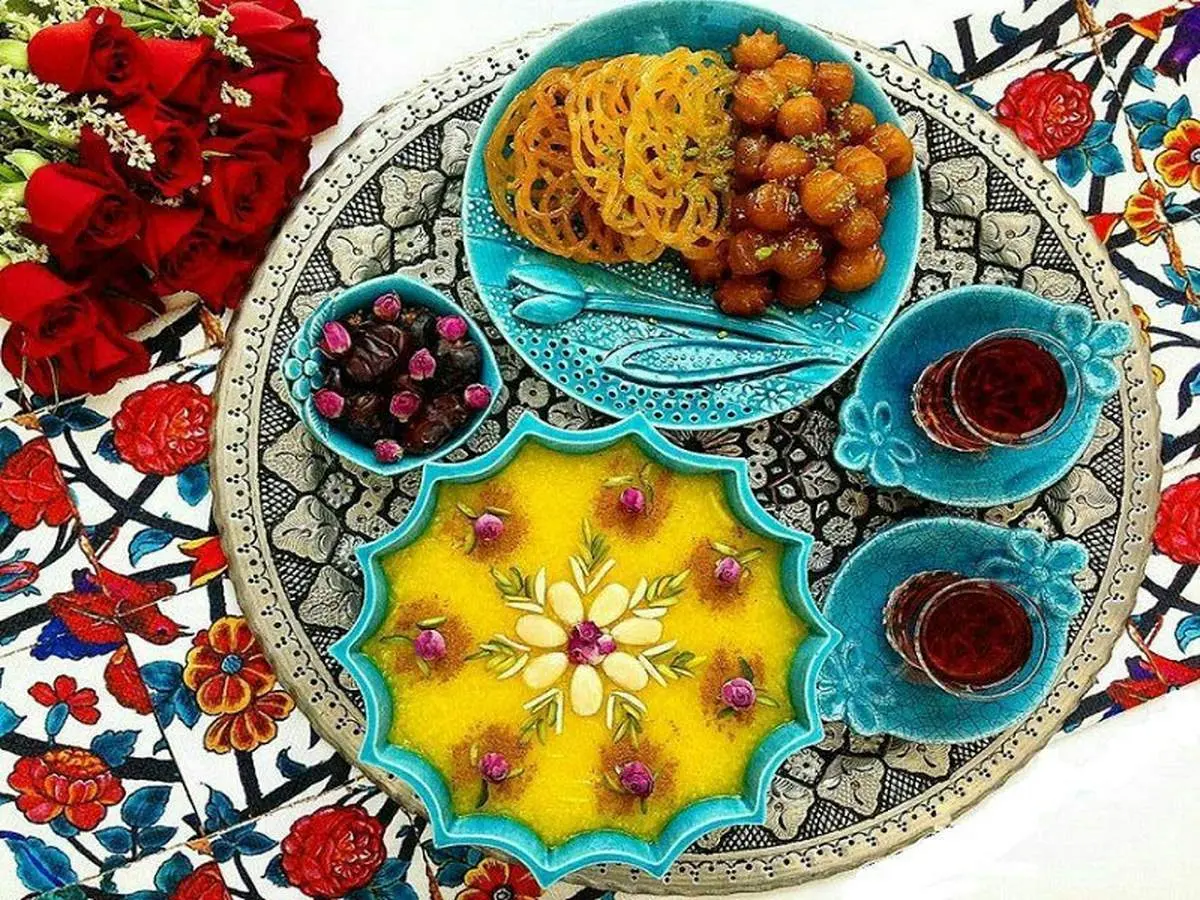 اشتباهات تغذیه‌ای که شما را بعد از افطار بی‌حال می‌کند