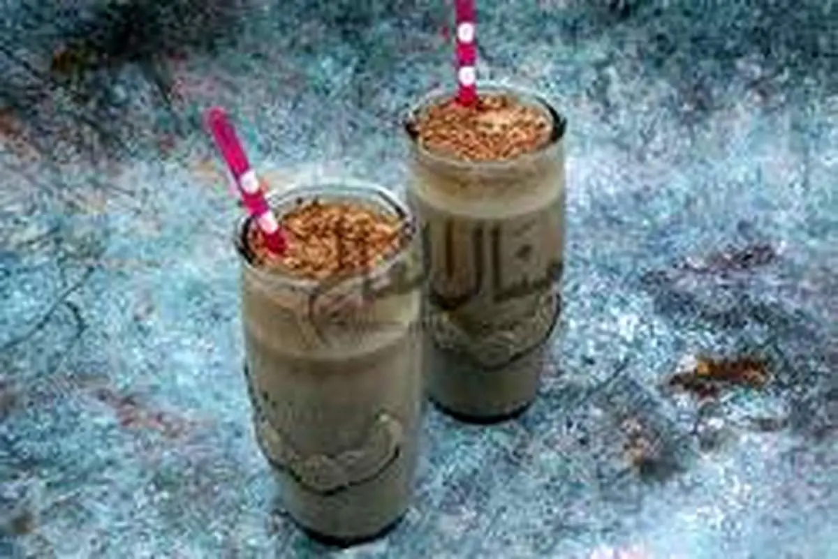 نوشیدنی شکلاتی، مناسب سفره‌ی افطار