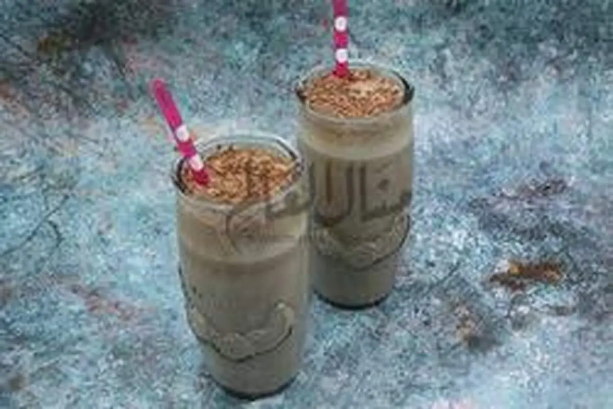 نوشیدنی شکلاتی، مناسب سفره‌ی افطار