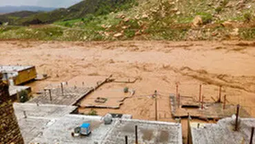 اخطار هواشناسی نسبت به وقوع سیلاب در مناطق کوهستانی