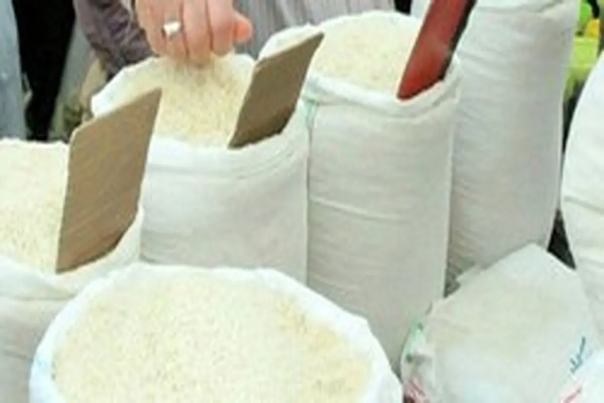 قیمت برنج داخلی بزودی کاهش می‌یابد