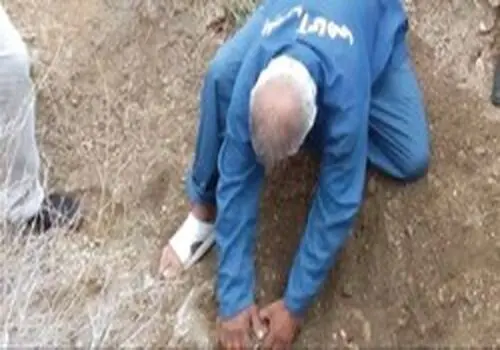 زن جوان قربانی سوء ظن شوهرش شد؛ دستگیری قاتل در صحنه جرم
