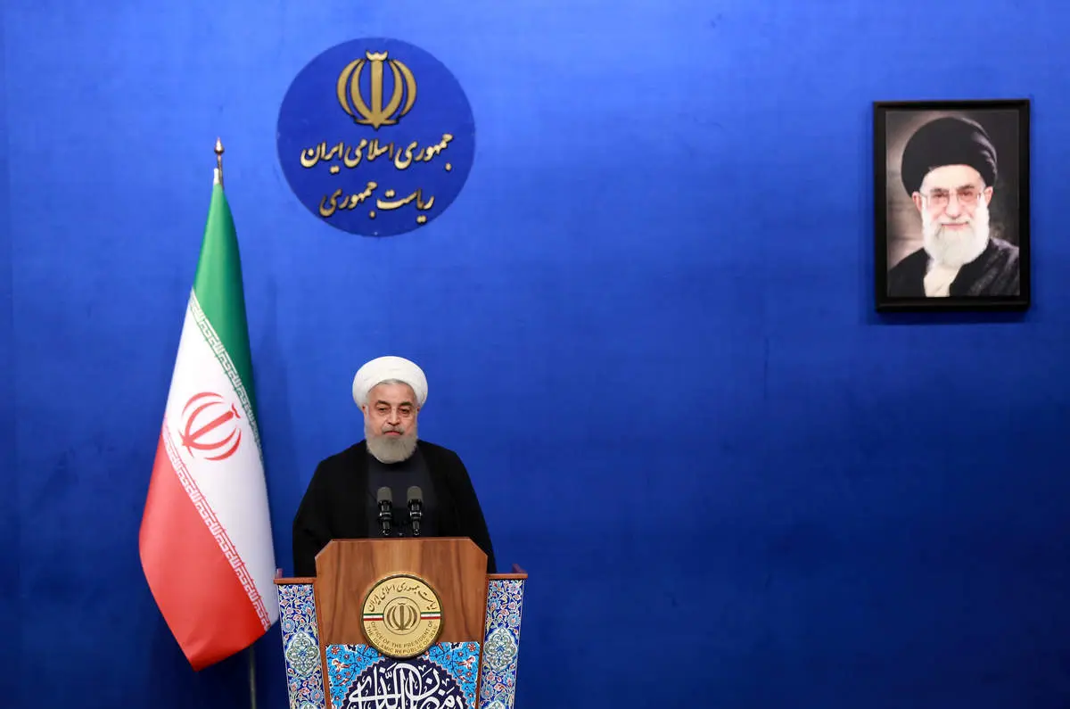 روحانی: مشارکت فعال همه اقوام و مذاهب در امور کشور، تصمیم این دولت و نظام است