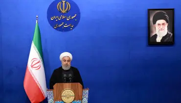 روحانی: مشارکت فعال همه اقوام و مذاهب در امور کشور، تصمیم این دولت و نظام است