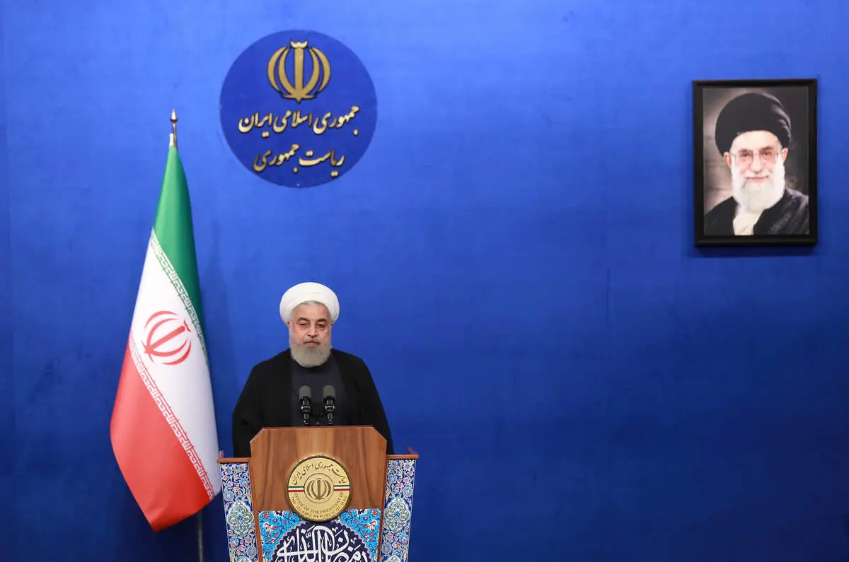 روحانی: مشارکت فعال همه اقوام و مذاهب در امور کشور، تصمیم این دولت و نظام است