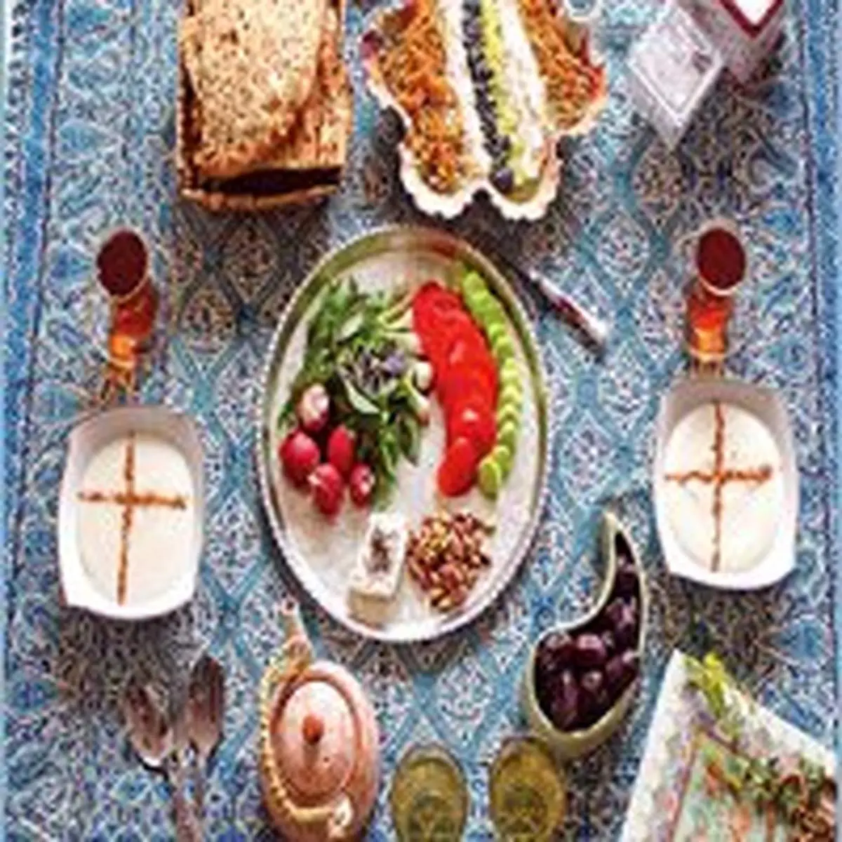 روزه اولیها مراقب تغذیه شان باشند