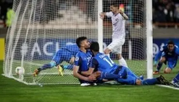 زمان سفر استقلال به امارات مشخص شد