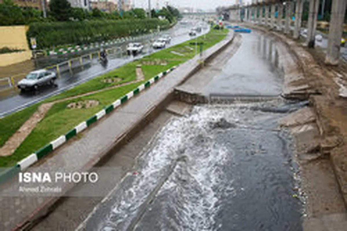 سازمان هواشناسی: از اسکان در حاشیه رودخانه‌ها خودداری کنید