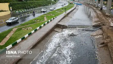 سازمان هواشناسی: از اسکان در حاشیه رودخانه‌ها خودداری کنید