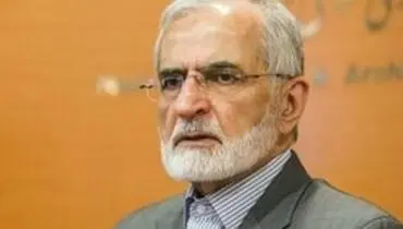 انتقاد تند خرازی از اروپا در گفتگو با لوموند