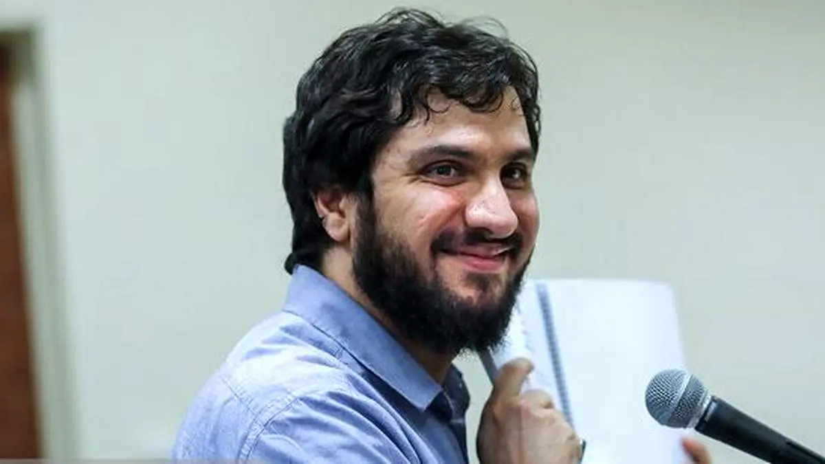 ۱۰۷ میلیارد تومان «فقط» صرف عیش و نوش سید هادی رضوی!