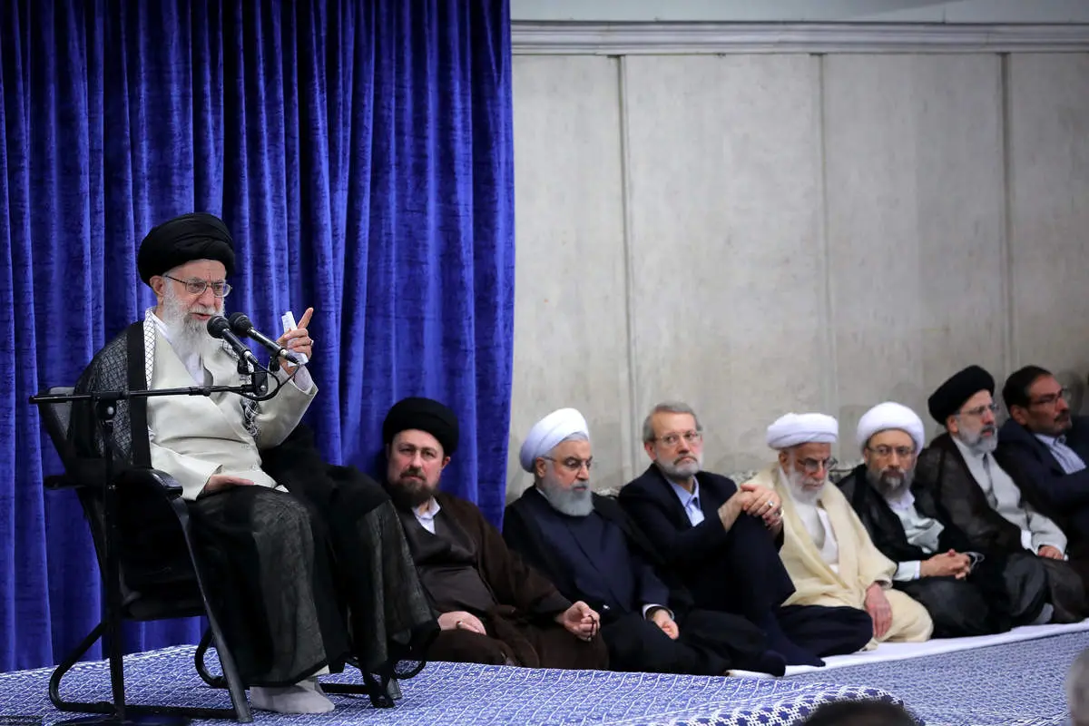 جنگی رخ نخواهد داد/ گزینه قطعی ملت ایران مقاومت است