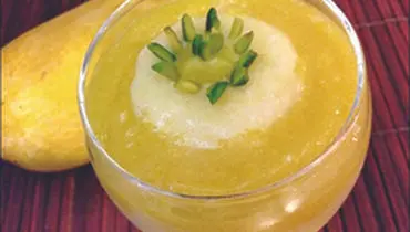 شیربرنج انبه لذیذ و مقوی