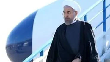 مقصد بعدی سفر استانی روحانی اعلام شد