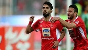 بشار رسن: برای پرسپولیس آرزوی موفقیت دارم