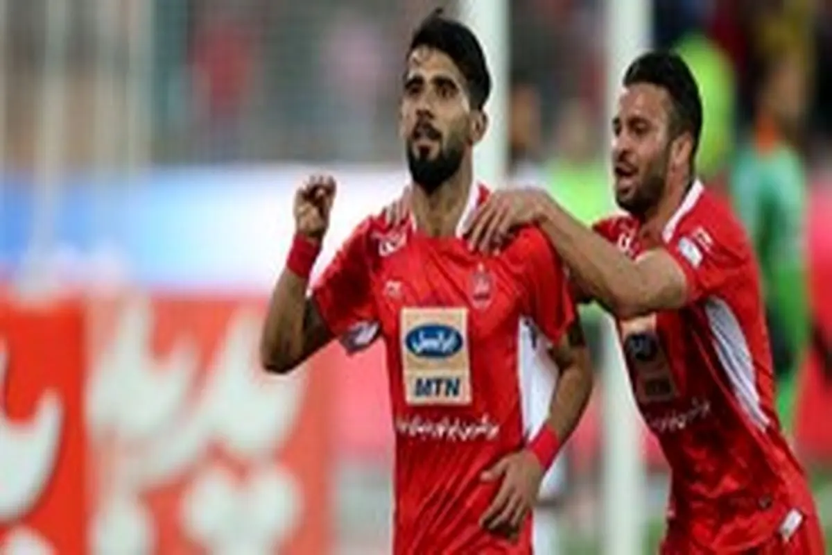 بشار رسن: برای پرسپولیس آرزوی موفقیت دارم