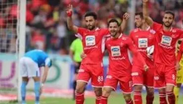 بازی پرسپولیس از شبکه ۳ پخش می‌شود