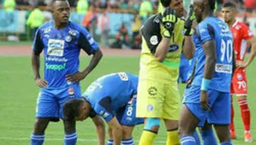 پرسپولیس عامل اعتصاب استقلال؟!