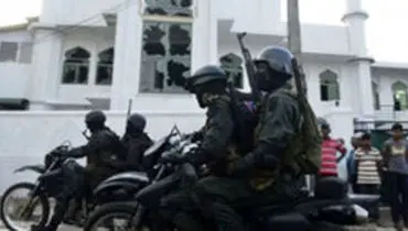 افزایش تدابیر امنیتی در پی حملات به مسلمانان در سریلانکا