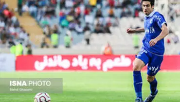 خسرو حیدری پایان فصل خداحافظی ‌می‌کند