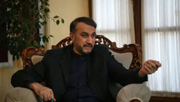 امیرعبداللهیان: تنها حمایت سیاسی در حفظ برجام کافی نیست