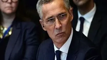 جدیدترین موضع‌گیری دبیرکل ناتو علیه ایران