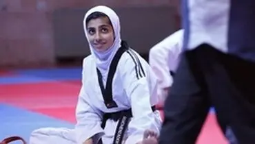 مدال برنز «مهلا مومن زاده» قطعی شد