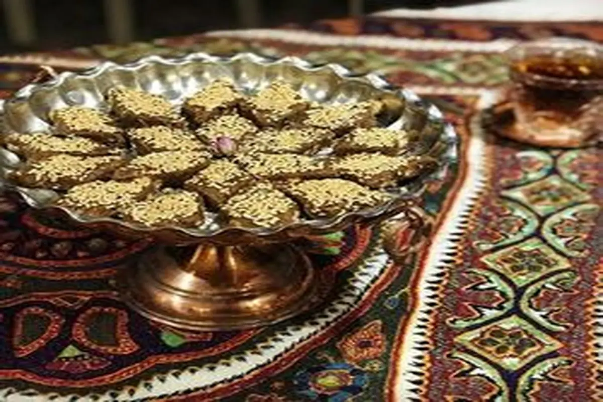 طرز تهیه یک دسر مقوی برای سحری ماه رمضان