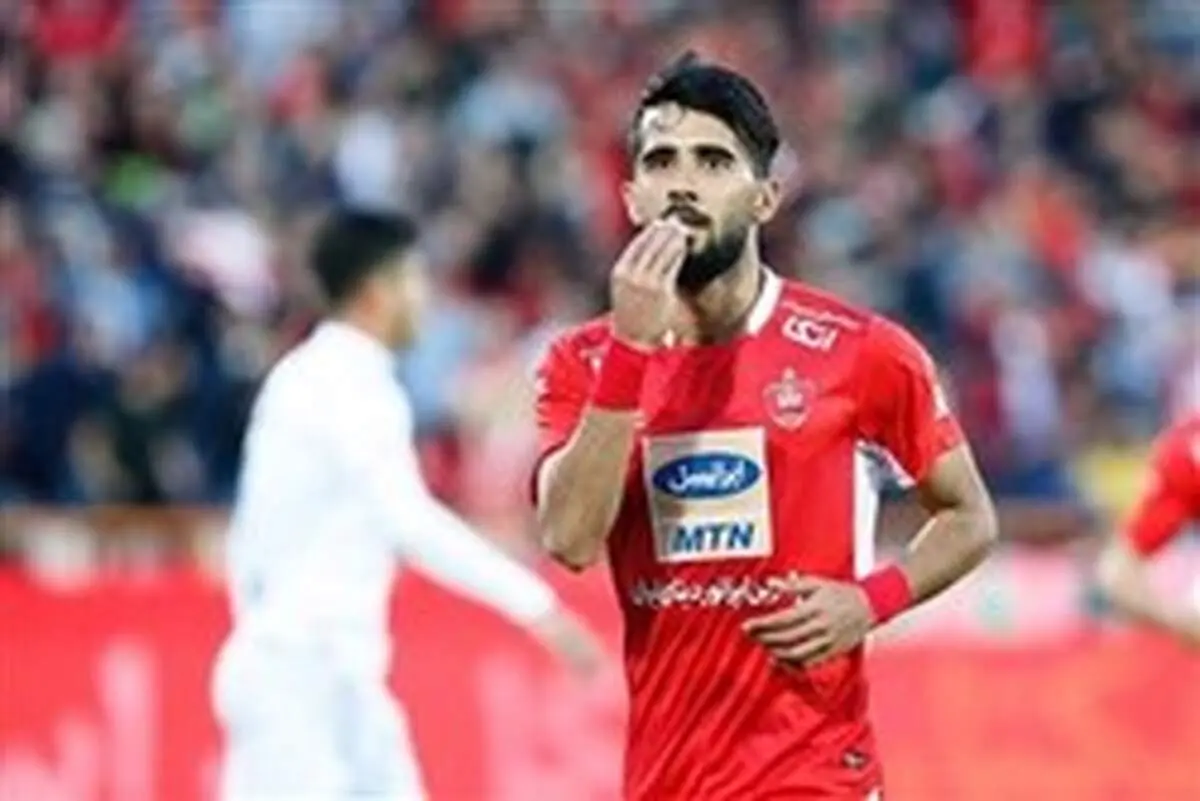 طلب بشار رسن از پرسپولیس چه قدر است؟