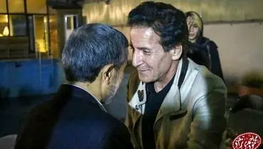 کدام بازیگران به افطاری احمدی نژاد رفتند؟