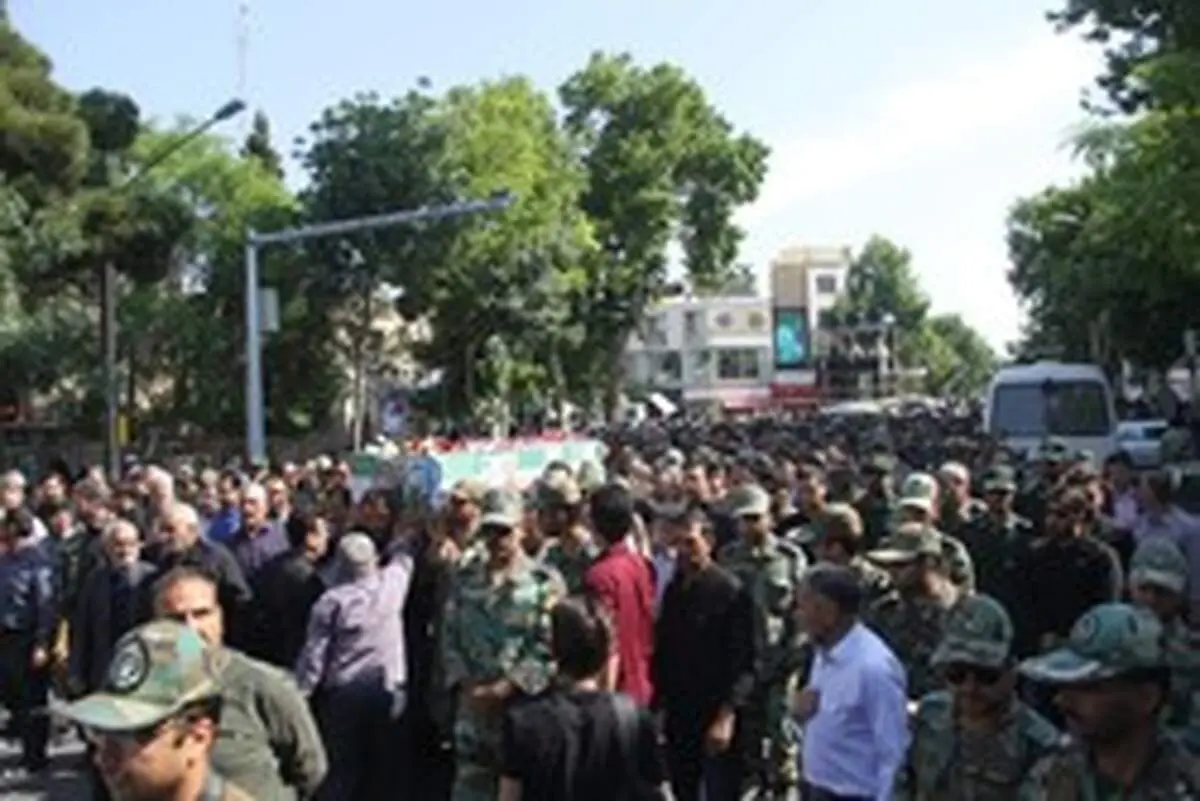 شهادت یک عضو نیروی زمینی ارتش در شرق کشور