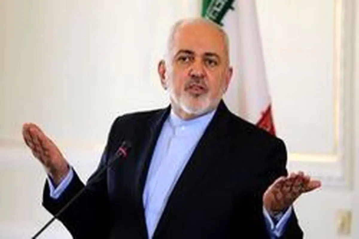 واکنش ظریف به توئیت تهدید آمیز ترامپ: هرگز یک ایرانی را تهدید نکن