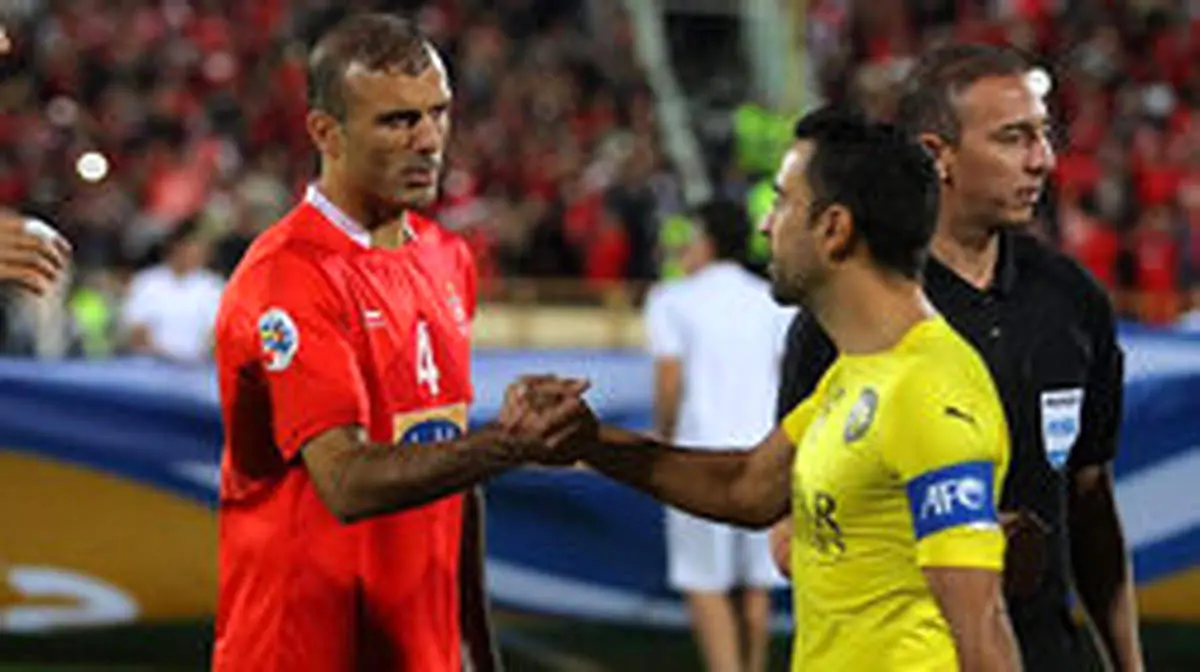 گزارشگر پرسپولیس - السد مشخص شد