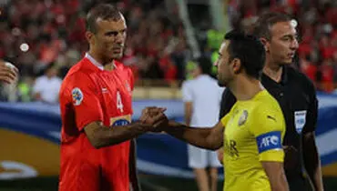 گزارشگر پرسپولیس - السد مشخص شد