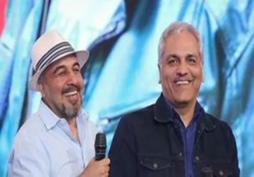 تیکه عجیب و جنجالی مهران مدیری به رضا عطاران سوژه شد + فیلم 