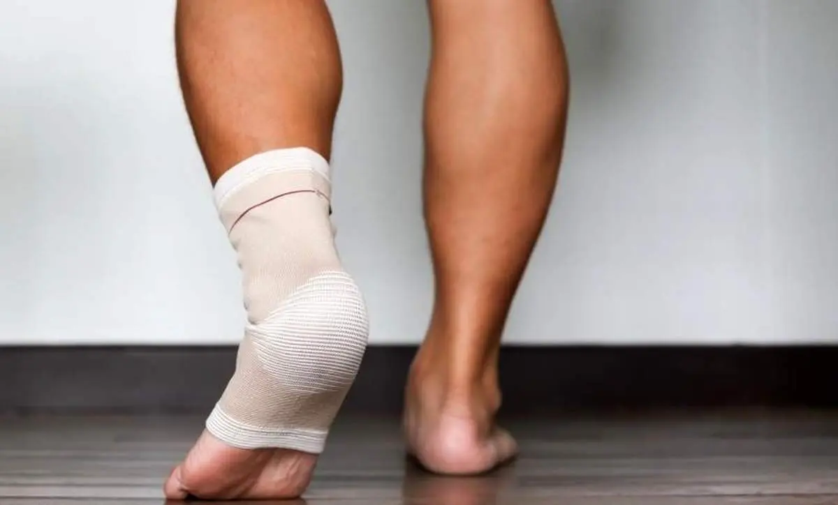 مچ پا؛ بیماری‌ها و صدمات آن