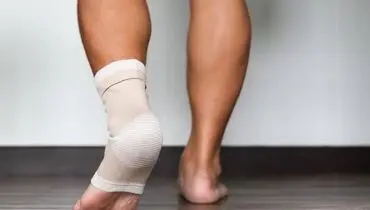 مچ پا؛ بیماری‌ها و صدمات آن