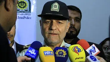 نظر رئیس پلیس راهور درباره تصادف خودروی پورشه